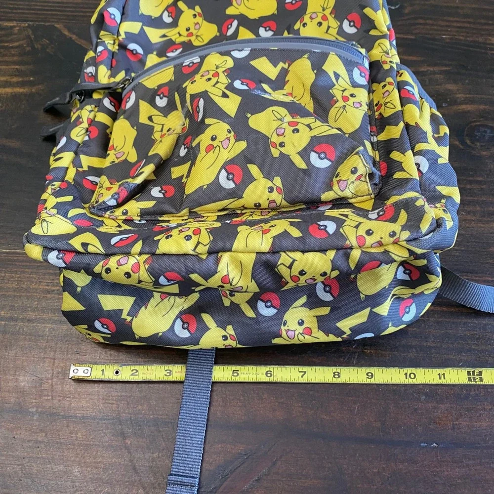 Pokemon Pikachu All Over Print 15
